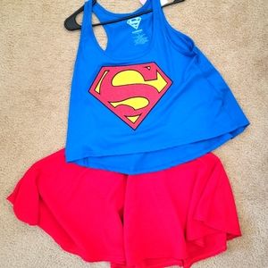 Superman Costume